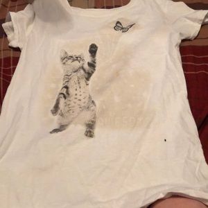 Kitten del Sol shirt